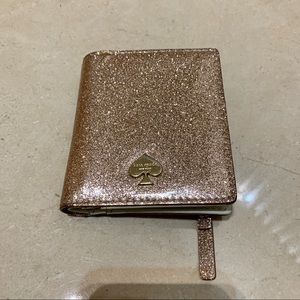 Kate Spade Glitter Bug Small Wallet